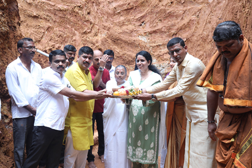 Bhoomi Puja